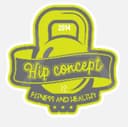 Hip concept — FITNESS AND HEALTHY